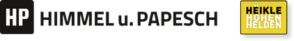Himmel u. Papesch Logo